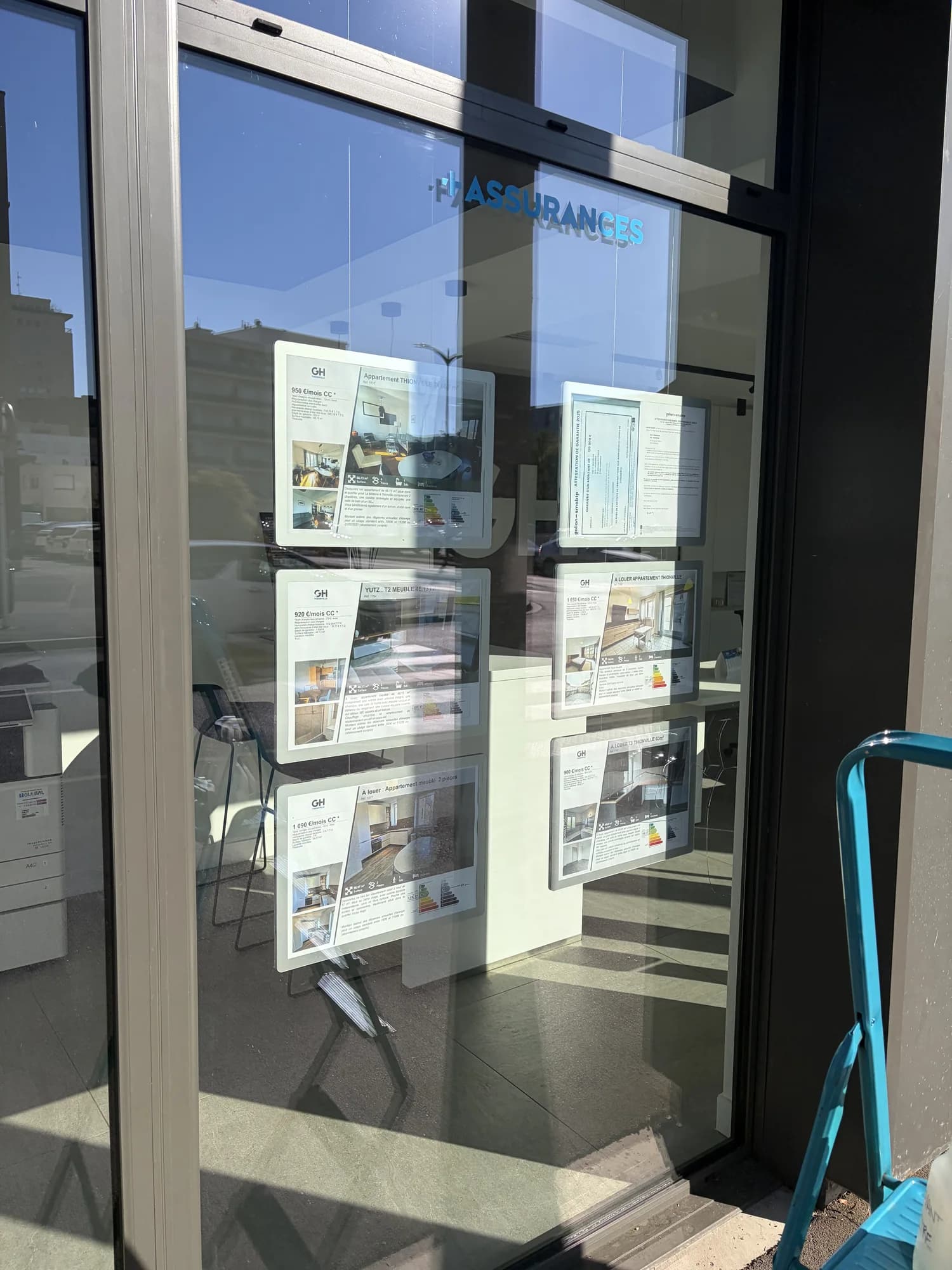 Vitres & baies vitrées — intervention SafeCleanse à domicile